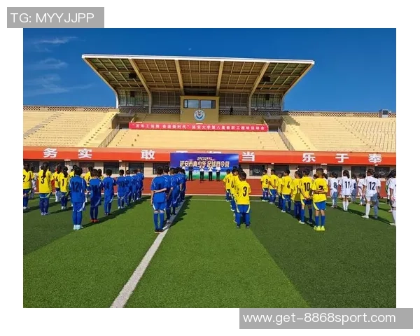 建业足球夏令营开启青少年足球梦想之旅培养未来足球明星